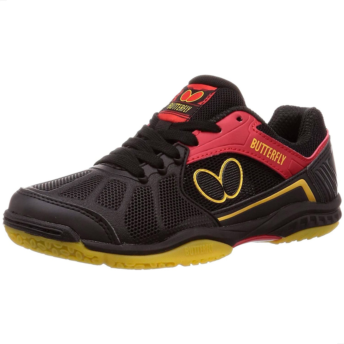 Lezoline Rifones Shoes Black